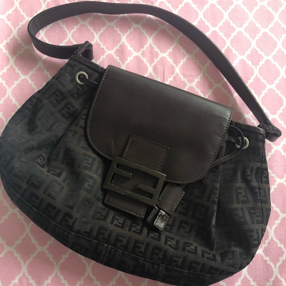 Authentic Fendi Bag